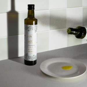 Holy Olive Oil