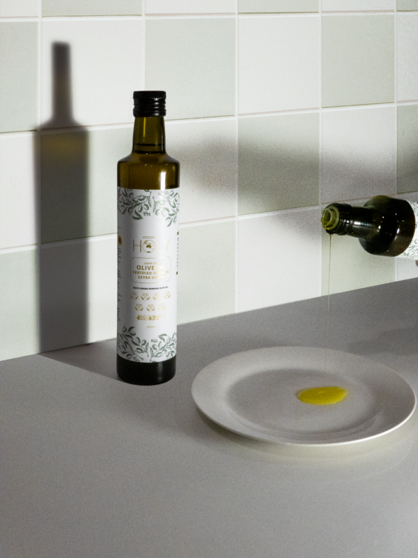 Holy Olive Oil